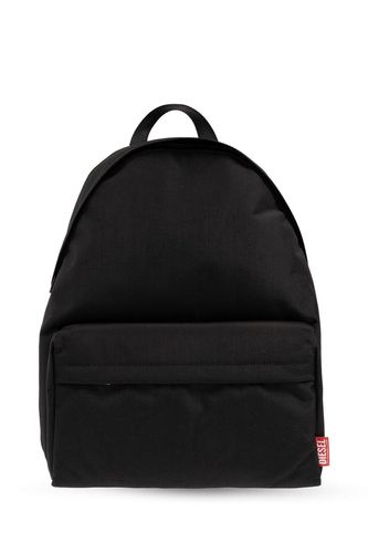 D-bsc Logo Tag Zipped Backpack - Diesel - Modalova