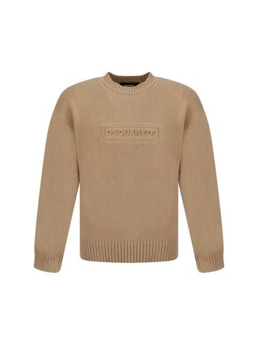 Dsquared2 Sweaters Beige - Dsquared2 - Modalova