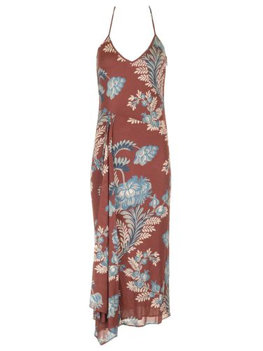 Etro Printed Crepe Jersey Dress - Etro - Modalova