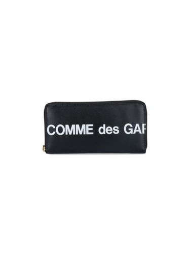 Logo Wallet - Comme des Garçons Wallet - Modalova