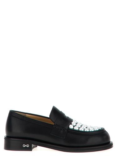 Mach & Mach sirene Loafers - Mach & Mach - Modalova