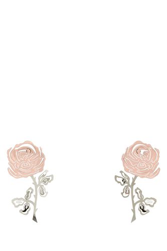 Y/Project Two-tones Metal Earrings - Y/Project - Modalova