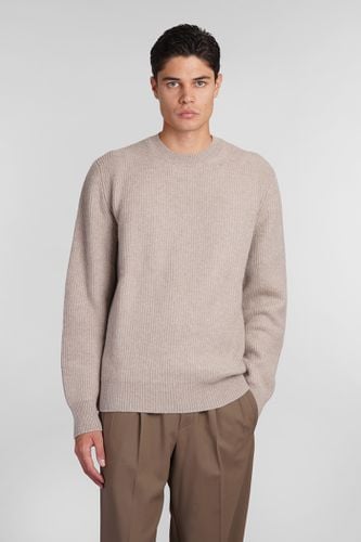 Zegna Knitwear In Beige Cashmere - Zegna - Modalova