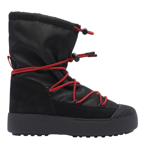 Moon Boot Mtrack Polar Cordy Bootie - Moon Boot - Modalova