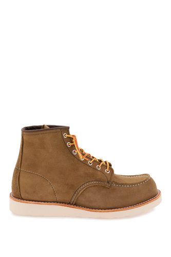 Red Wing Classic Moc Ankle Boots - Red Wing - Modalova