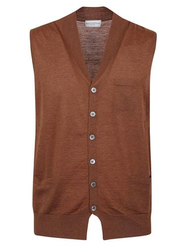 Ballantyne V Neck Gilet - Ballantyne - Modalova