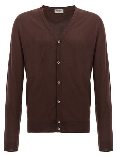 John Smedley petworth Cardigan - John Smedley - Modalova