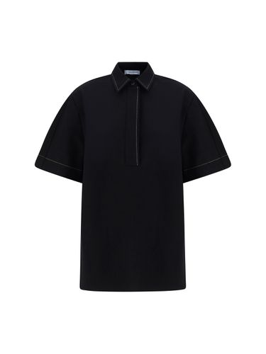 Victoria Beckham Polo Shirt - Victoria Beckham - Modalova