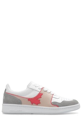 Dsquared2 Boxer Lace-up Sneakers - Dsquared2 - Modalova