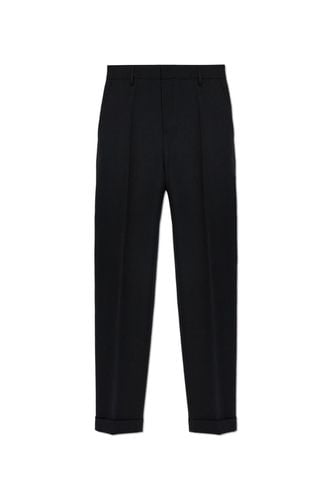 Mid-rise Straight-leg Tailored Trousers - Dsquared2 - Modalova