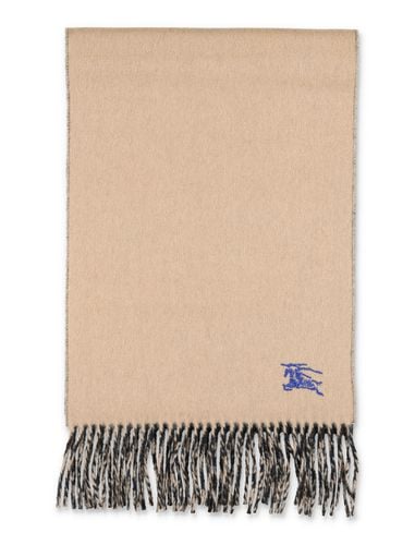 Mu Knight Solid Scarf - Burberry London - Modalova