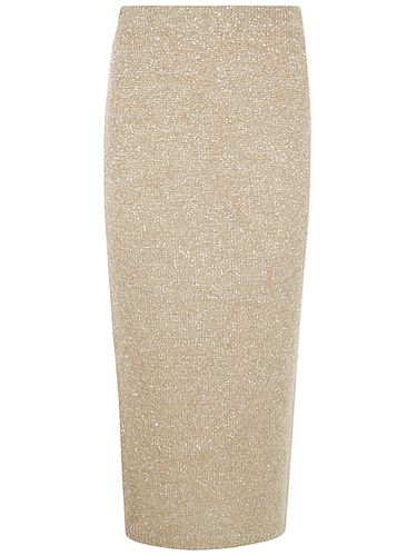 D. Exterior Alpaca Crystals Skirt - D.Exterior - Modalova