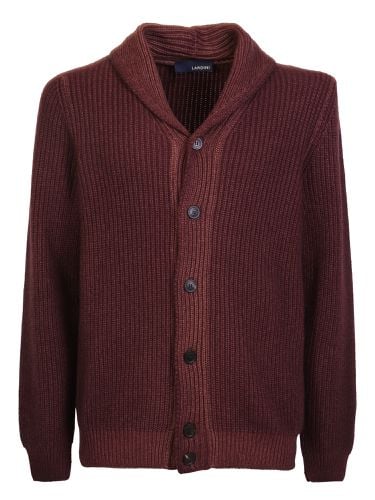 Lardini Cashmere Cardigan - Lardini - Modalova