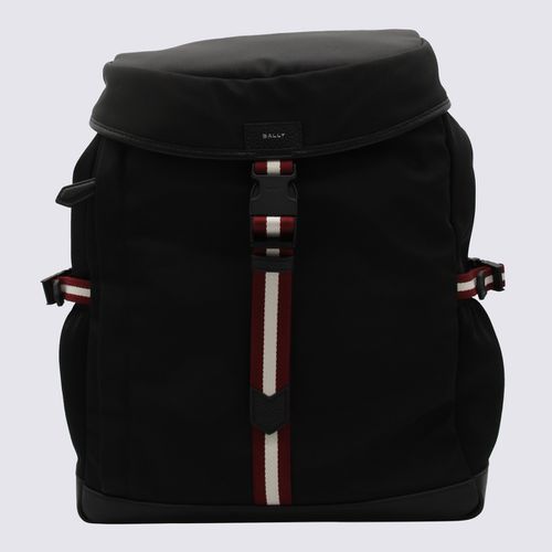 Bally Black Backpacks - Bally - Modalova