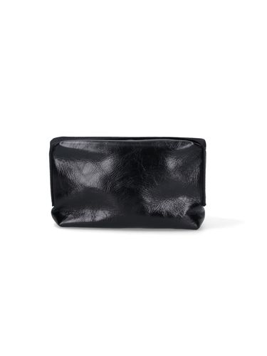 Uma Wang Logo Shoulder Bag - Uma Wang - Modalova