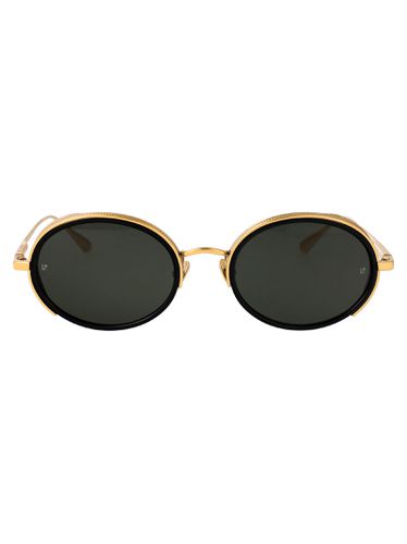 Linda Farrow Finn Sunglasses - Linda Farrow - Modalova