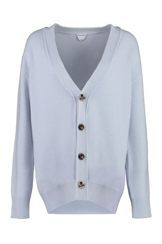 Bottega Veneta Cashmere Cardigan - Bottega Veneta - Modalova