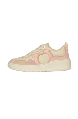 Ferragamo Gancini Low-top Sneakers - Ferragamo - Modalova