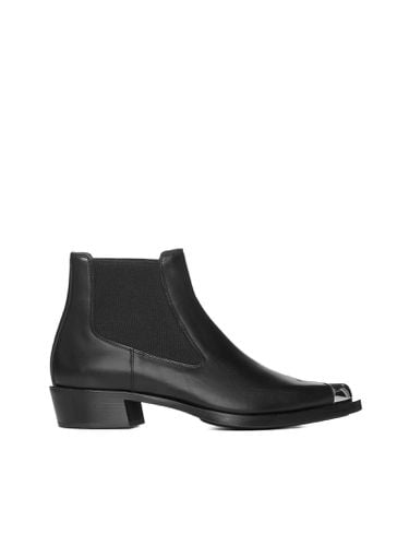 Alexander McQueen Chelsea Boots - Alexander McQueen - Modalova