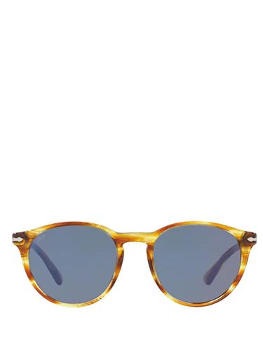 Persol Round Frame Sunglasses - Persol - Modalova