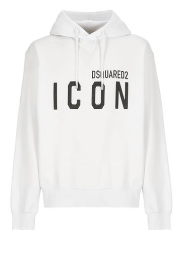 Dsquared2 Hoodie With Logo - Dsquared2 - Modalova