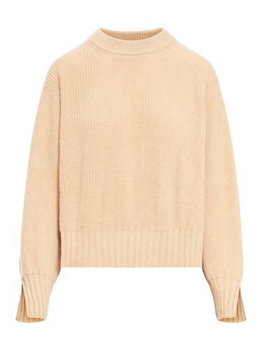 Crewneck Knit Sweater - Roberto Collina - Modalova