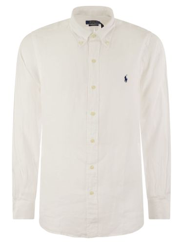 Long Sleeve Sport Shirt - Polo Ralph Lauren - Modalova