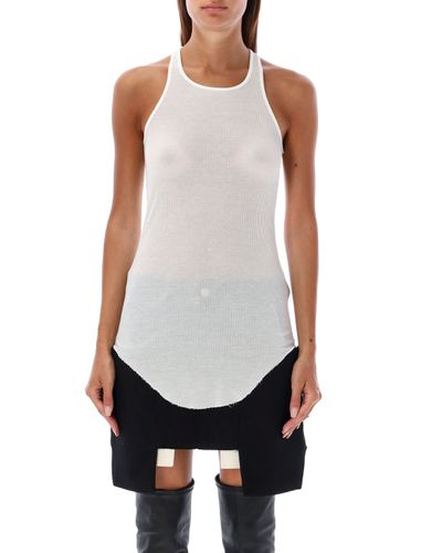 Rick Owens Basic Rib Tank Top - Rick Owens - Modalova