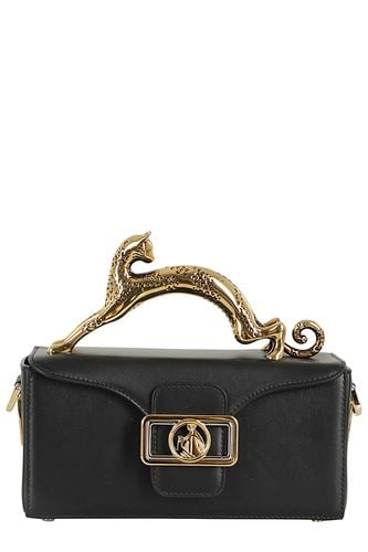 Pencil Cat Nano Top Handle Bag - Lanvin - Modalova