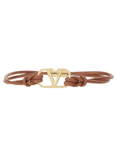 Vlogo Signature Bracelet - Valentino Garavani - Modalova