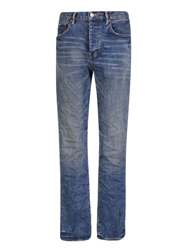 Distressed-effect Jeans - Purple Brand - Modalova