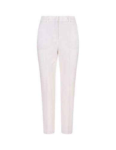 Stretch Wool Tailored Trousers - Incotex - Modalova