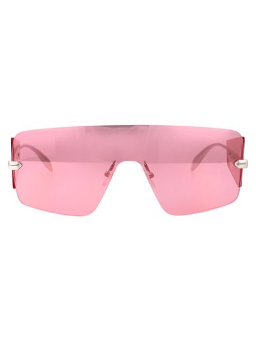 Am0460s Sunglasses - Alexander McQueen Eyewear - Modalova