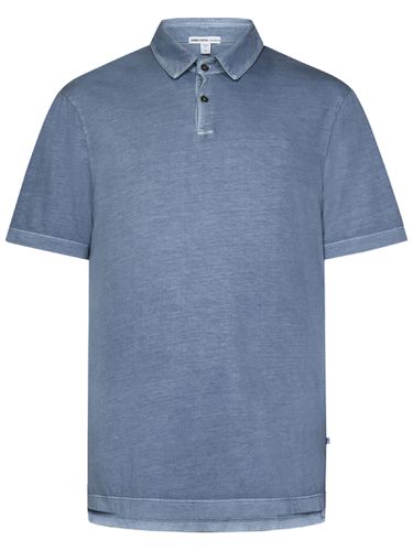 James Perse Polo Shirt - James Perse - Modalova