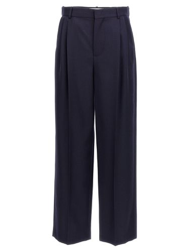 Loewe Flannel Pants - Loewe - Modalova