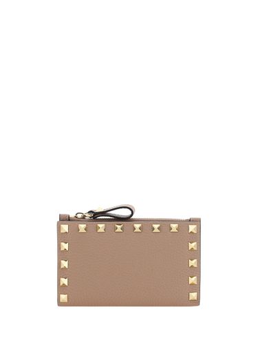 Valentino Garavani Rockstud Wallet - Valentino Garavani - Modalova