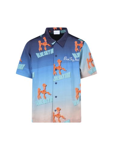 Blue Sky Inn Printed Shirt - Blue Sky Inn - Modalova