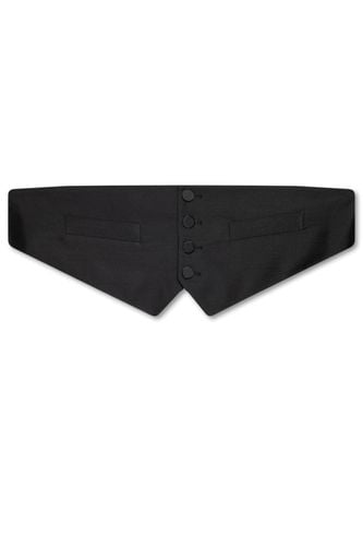 Button Front Tailored Cummerbund - Dsquared2 - Modalova