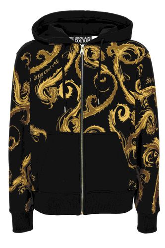 Versace Jeans Couture Hoodie - Versace Jeans Couture - Modalova