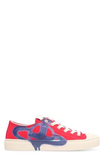 Plimsoll Low-top Sneakers - Vivienne Westwood - Modalova