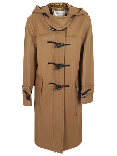 Oversized Duffle Coat - Victoria Beckham - Modalova