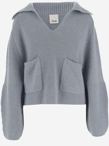 Allude Cashmere Sweater - Allude - Modalova