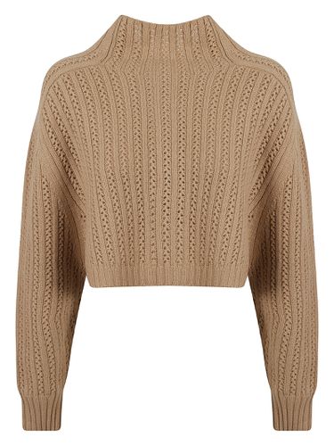 Max Mara Hodeida Sweatshirt - Max Mara - Modalova