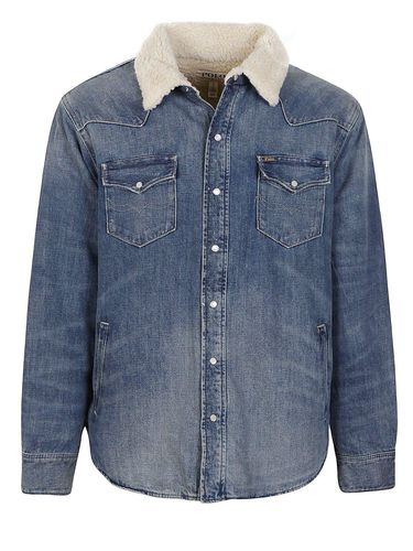 Ralph Lauren Western Overshirt - Ralph Lauren - Modalova