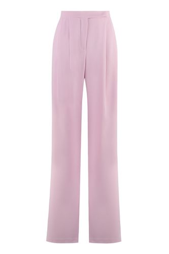 Montano High-waist Wide-leg Trousers - Pinko - Modalova