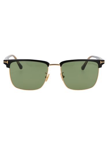 Hudson-02 Sunglasses - Tom Ford Eyewear - Modalova