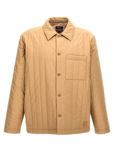 A. P.C. hugo Jacket - A.P.C. - Modalova