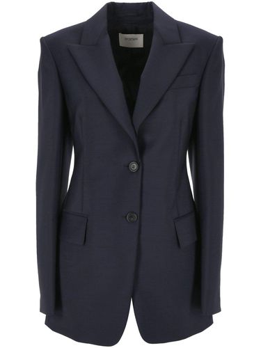 Single-breasted Long-sleeved Jacket - SportMax - Modalova