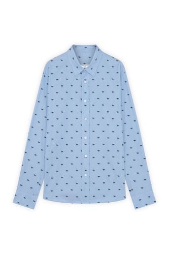 Profile Fox Casual Shirt - Maison Kitsuné - Modalova