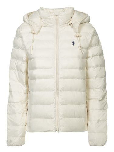 Water-resistant Packable Hooded Jacket Jacket - Polo Ralph Lauren - Modalova